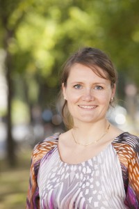 Katinka Reinecke hat ihren Traumjob in Braunschweig gefunden. Foto: Hanno Keppler