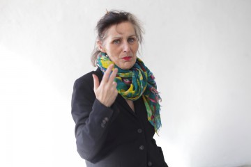 Leiterin Anne Mueller von der Haegen. Foto: André Pause