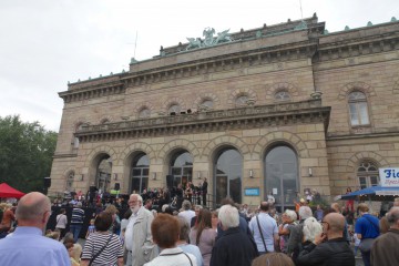 Das Staatstheater Braunschweig bietet in jeder Spielzeit ein hochkarätiges Programm.