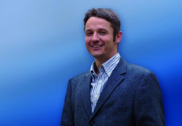 Geschäftsführer des MTV Braunschweig: Jörg Diekmann.