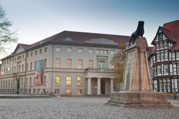 Vieweghaus, Burgplatz, Foto: M. Kruszewski