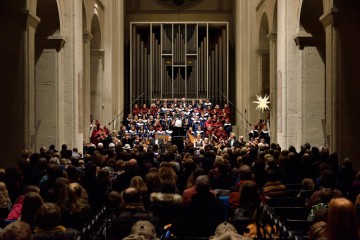 Weihnachtskulturwoche im Dom St. Blasii, Foto: Braunschweig Stadtmarketing GmbH/Daniel Möller