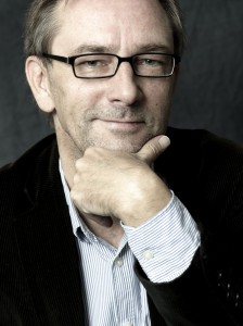 Uwe Gelowik ist Leiter der Musischen Akademie. Foto: Musische Akademie