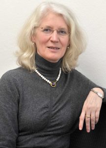 Ursula Hellert, Leiterin des CJD.